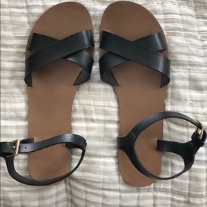 Like new! J.Crew sandals